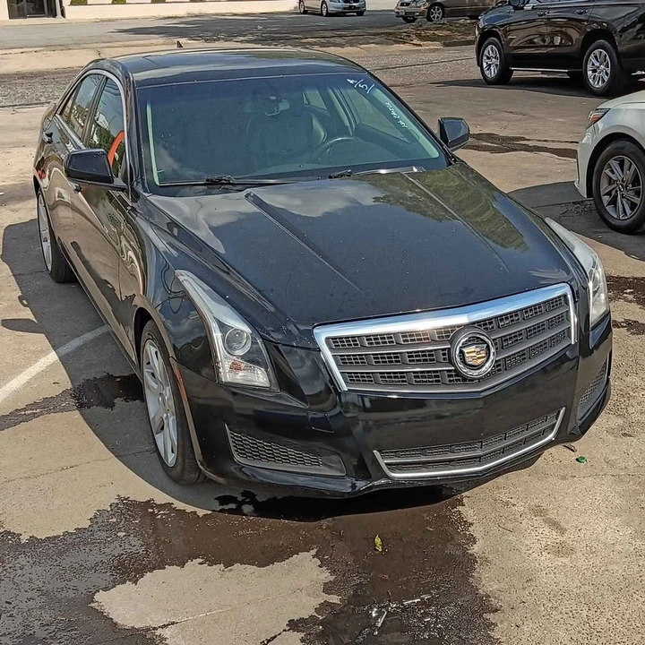 2013 Cadillac ATS - Image 2 of 5