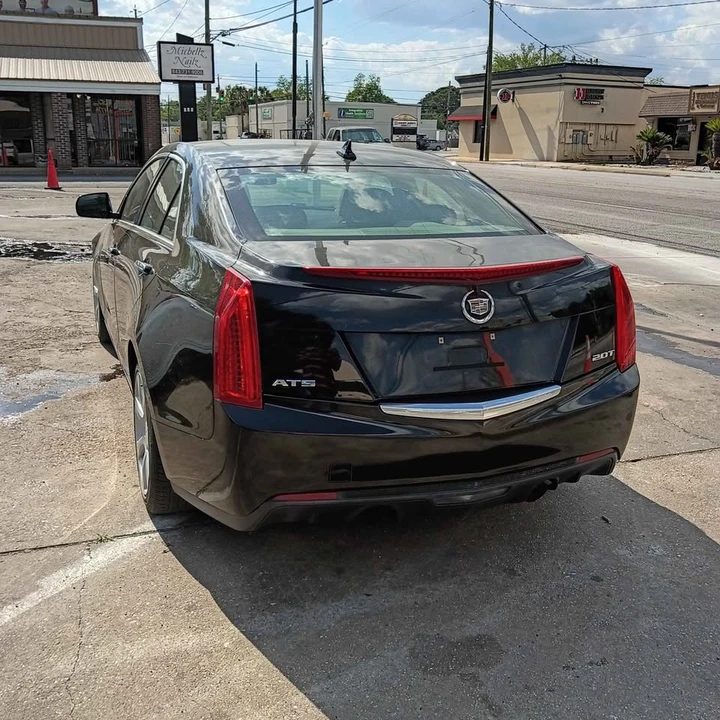 2013 Cadillac ATS - Image 3 of 5