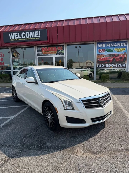 2013 Cadillac ATS - Image 2 of 18