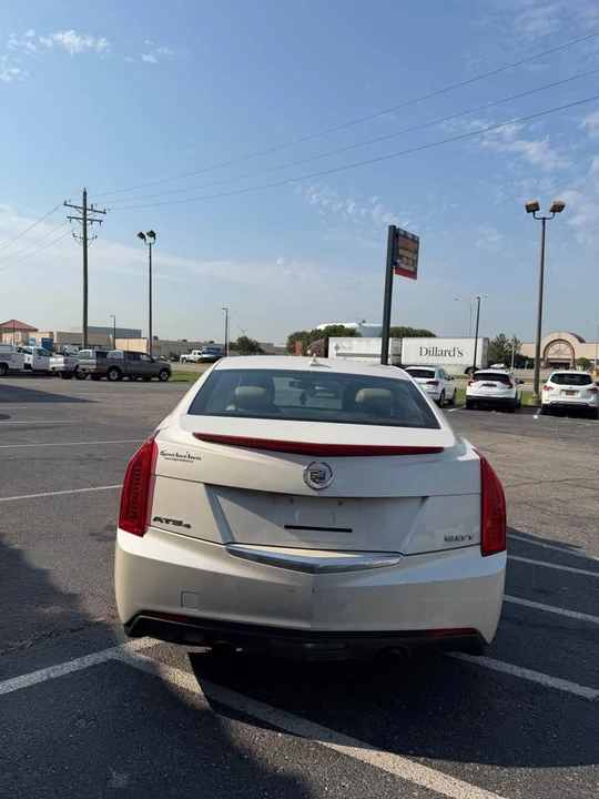 2013 Cadillac ATS - Image 5 of 18