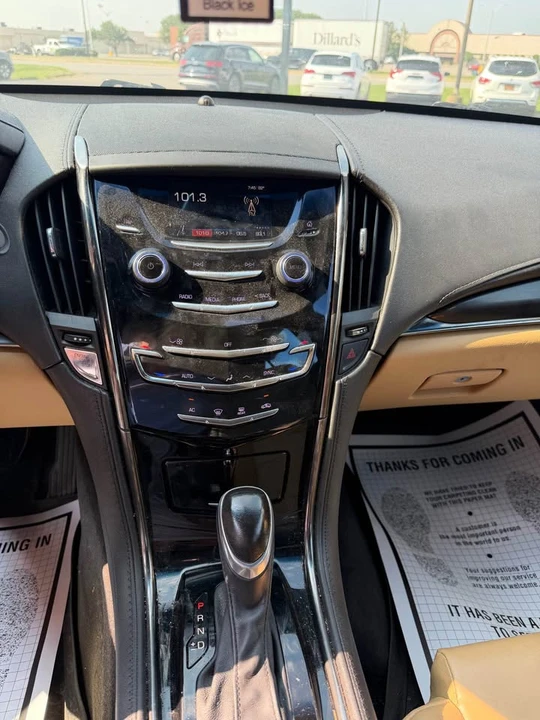 2013 Cadillac ATS - Image 16 of 18