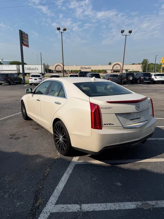 2013 Cadillac ATS - Image 6 of 18