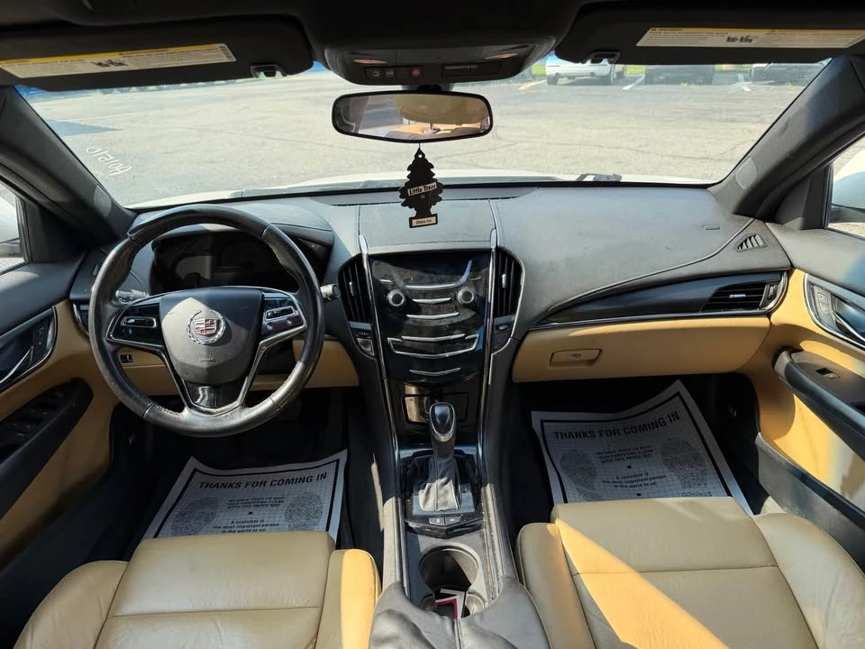 2013 Cadillac ATS - Image 12 of 18