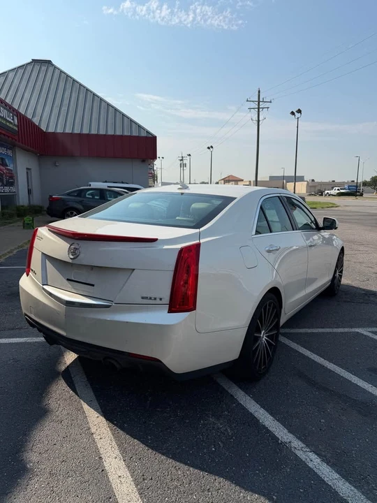 2013 Cadillac ATS - Image 4 of 18