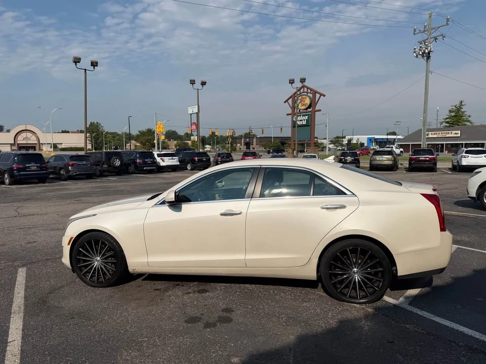 2013 Cadillac ATS - Image 7 of 18