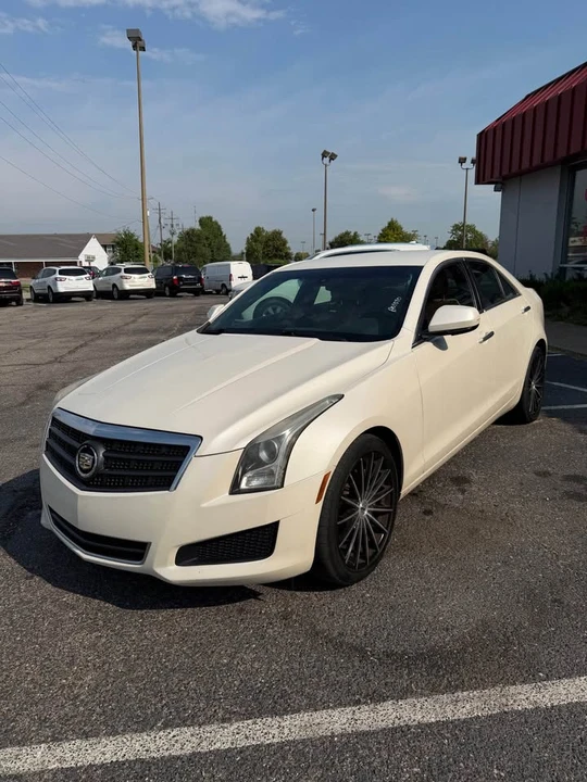 2013 Cadillac ATS - Image 8 of 18
