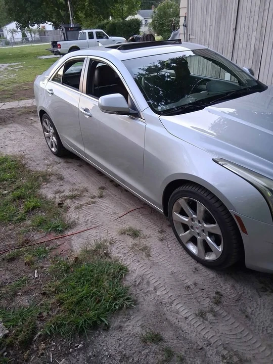 2013 Cadillac ATS - Image 6 of 8