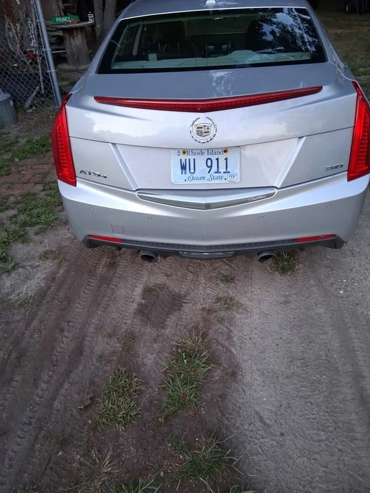 2013 Cadillac ATS - Image 4 of 8