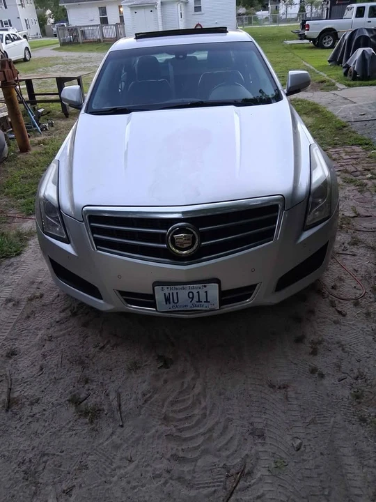 2013 Cadillac ATS - Image 7 of 8