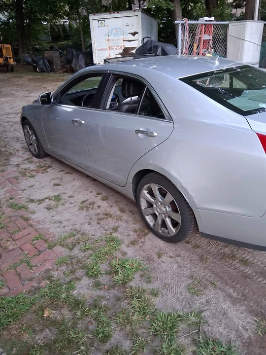 2013 Cadillac ATS - Image 8 of 8