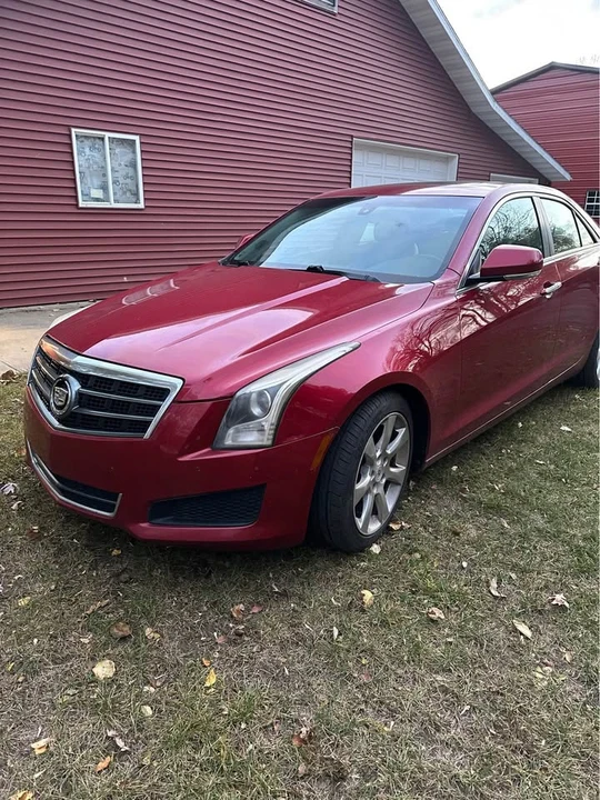 2013 Cadillac ATS - Image 3 of 3