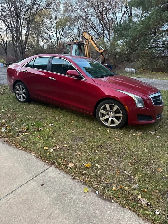 2013 Cadillac ATS - Image 2 of 3