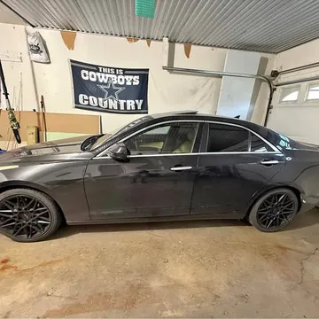 2013 Cadillac ATS