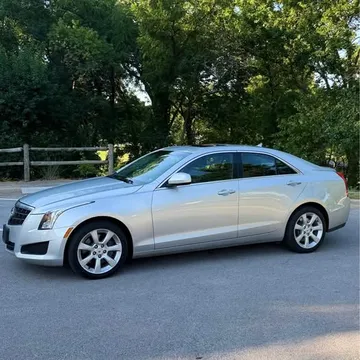 2013 Cadillac ATS 2.0T Turbo AWD
