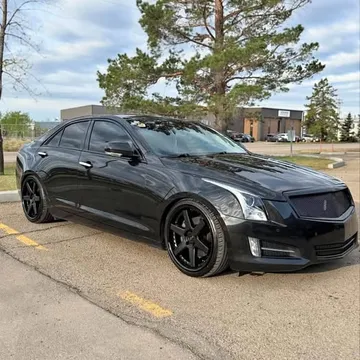 2013 Cadillac ATS4 AWD