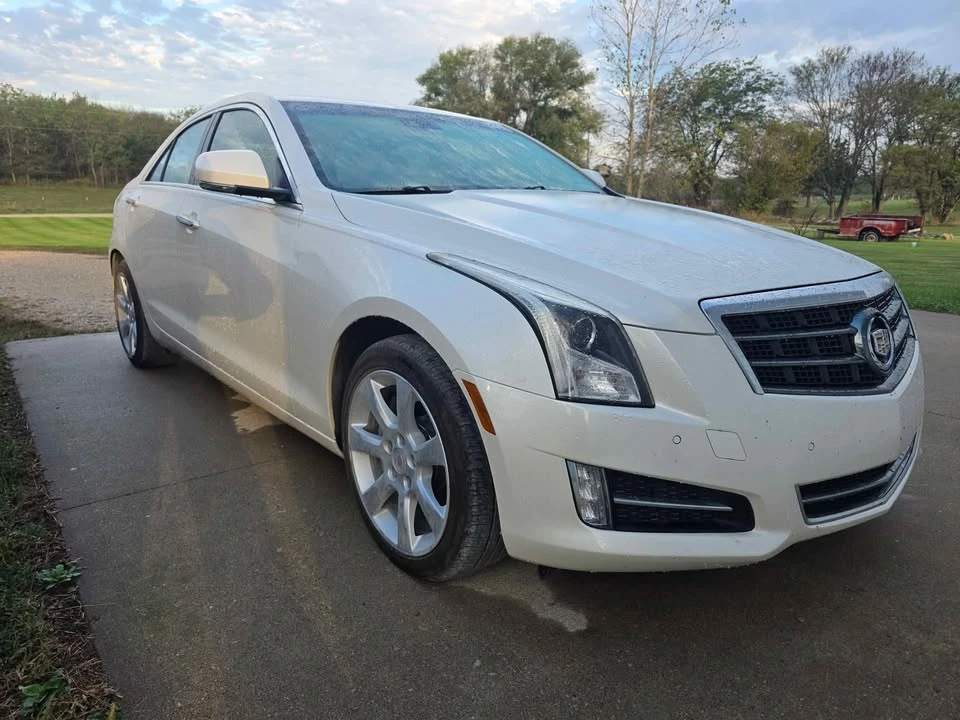 2013 Cadillac ATS - Image 2 of 7