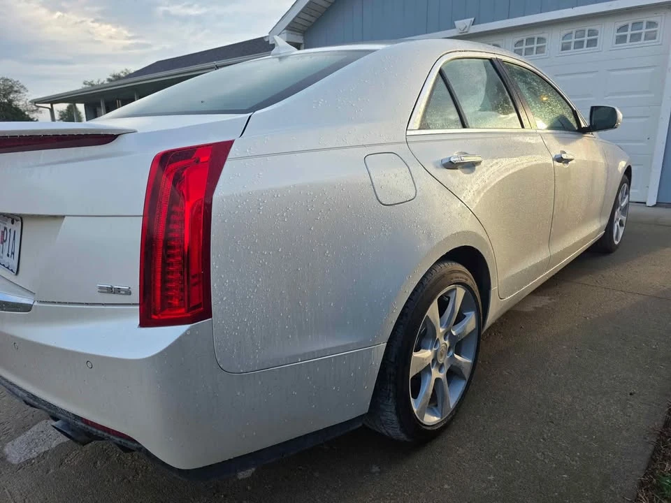 2013 Cadillac ATS - Image 4 of 7