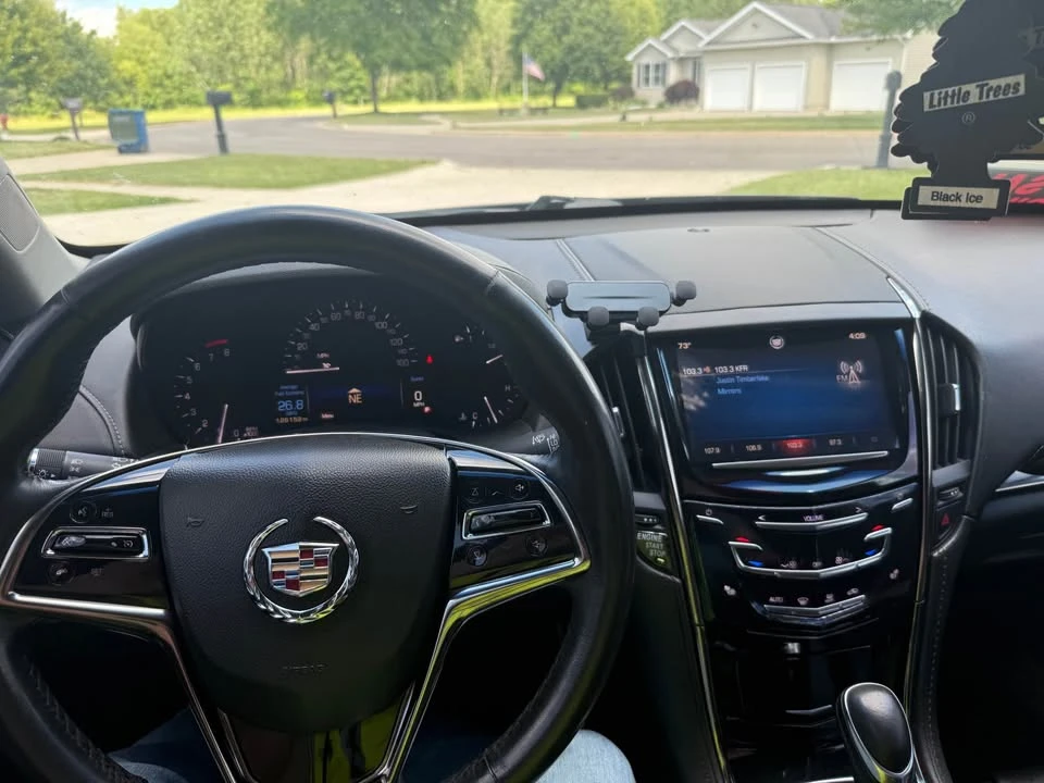 2013 Cadillac ATS - Image 2 of 4