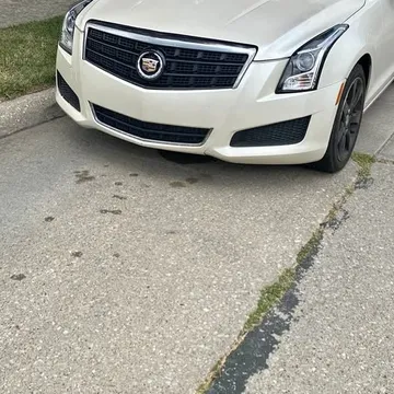 2013 Cadillac ATS 2.0 Turbo