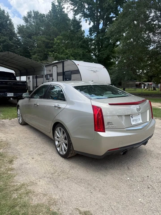 2013 Cadillac ATS - Image 9 of 9