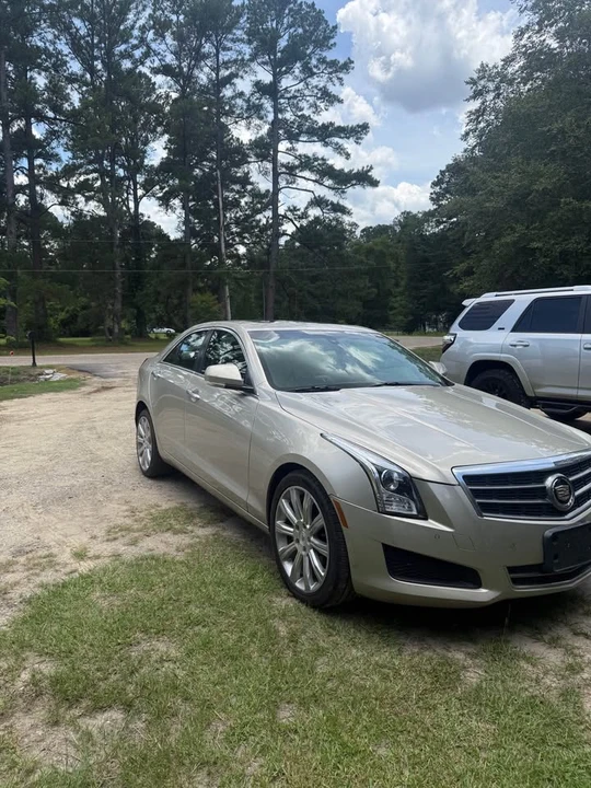 2013 Cadillac ATS - Image 6 of 9