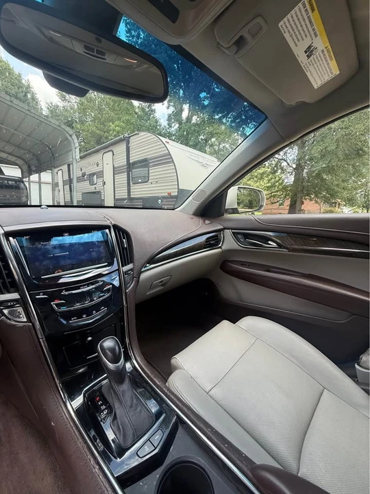 2013 Cadillac ATS - Image 2 of 9