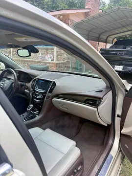 2013 Cadillac ATS 4 Turbo