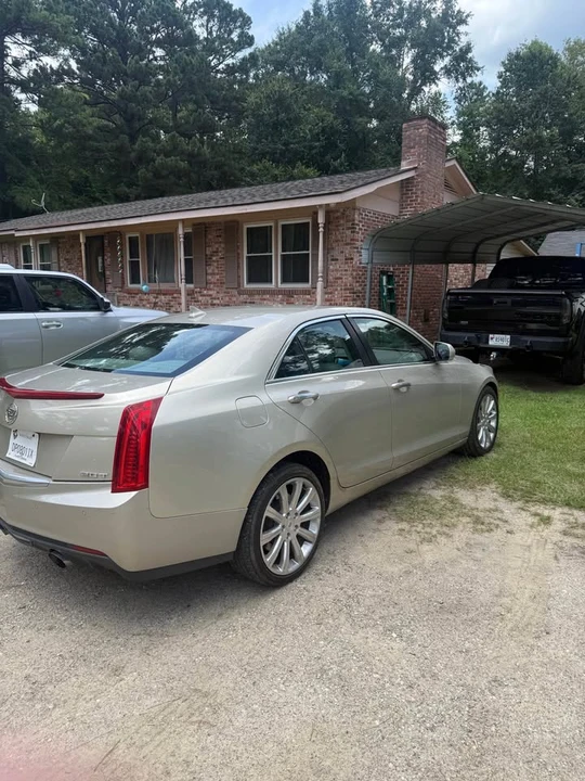 2013 Cadillac ATS - Image 7 of 9