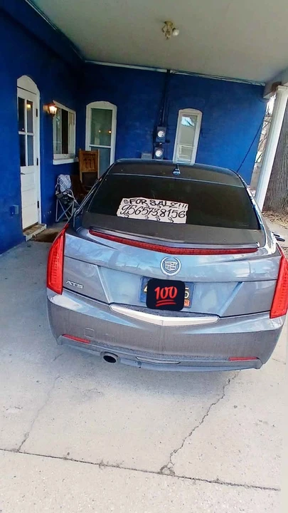 2013 Cadillac ATS - Image 8 of 8