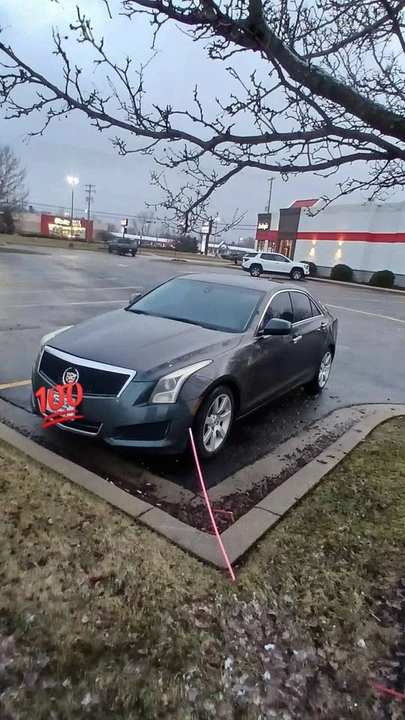 2013 Cadillac ATS - Image 2 of 8