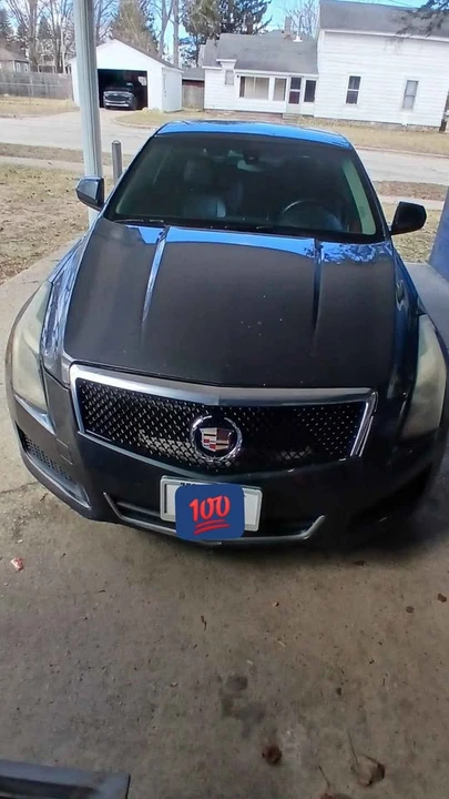 2013 Cadillac ATS - Image 7 of 8