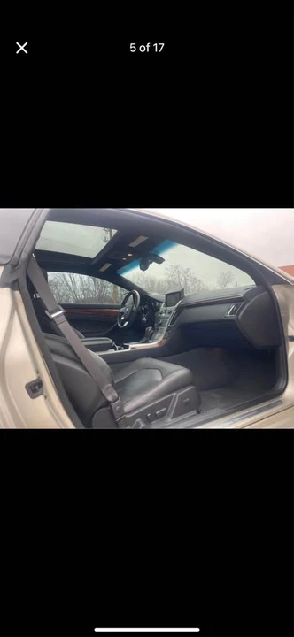 2013 Cadillac CT4 - Image 3 of 4