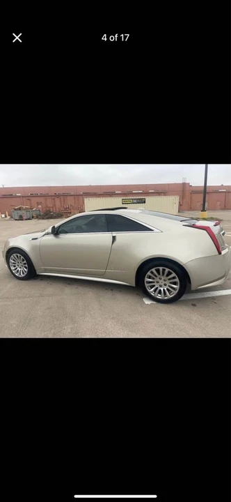 2013 Cadillac CT4 - Image 2 of 4