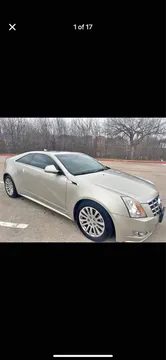 2013 Cadillac CT4