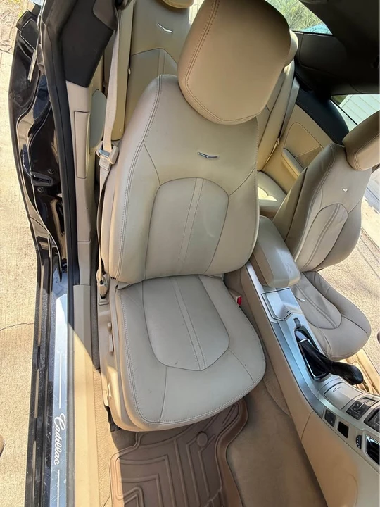 2013 Cadillac CTS 2nd Gen - Image 14 of 17
