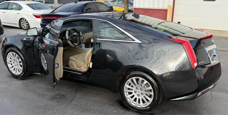 2013 Cadillac CTS 2nd Gen - Image 6 of 17