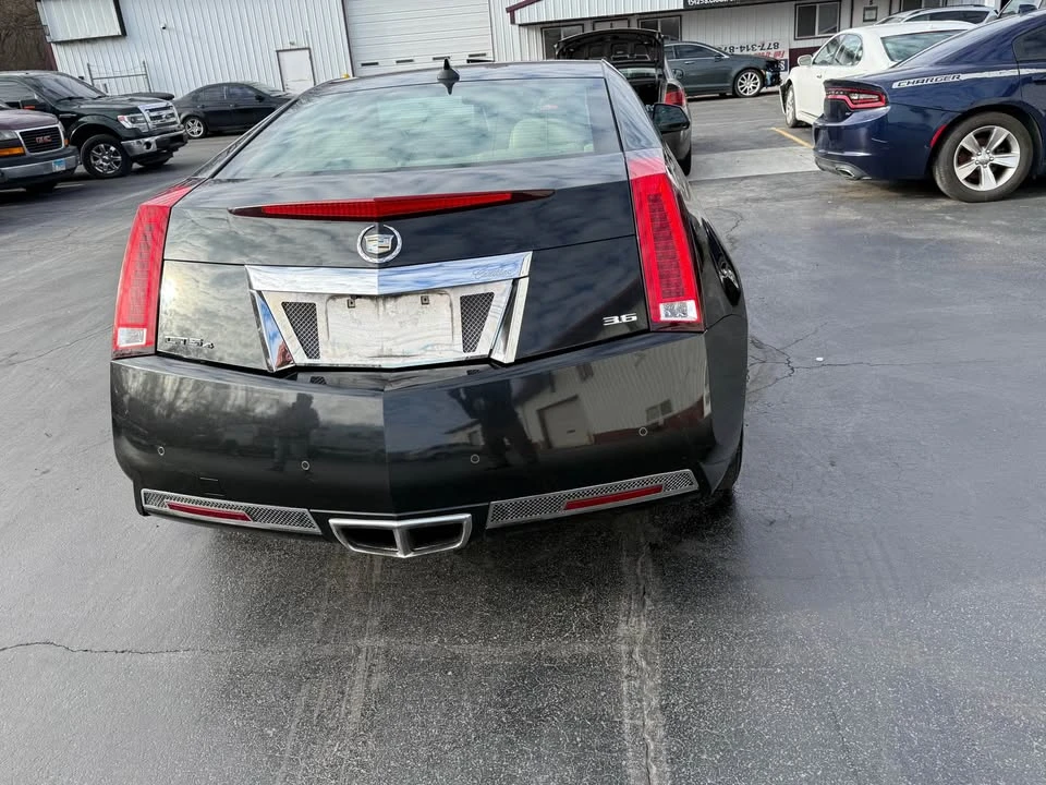 2013 Cadillac CTS 2nd Gen - Image 4 of 17