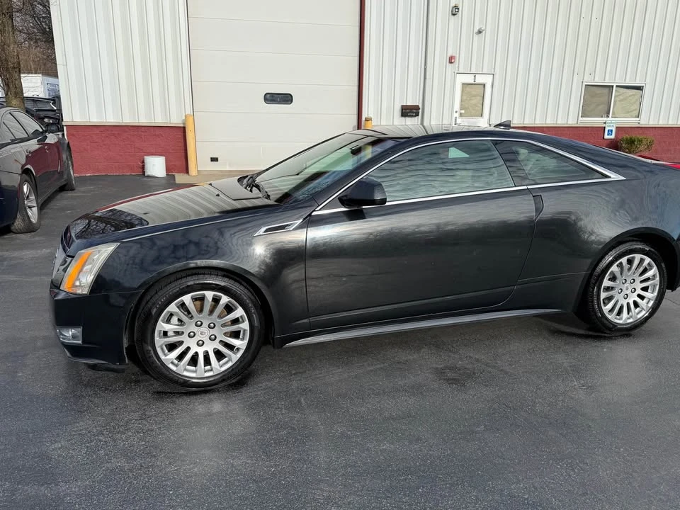 2013 Cadillac CTS 2nd Gen - Image 16 of 17