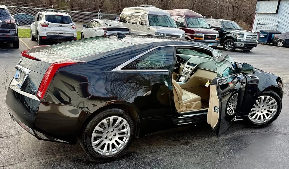 2013 Cadillac CTS 2nd Gen - Image 8 of 17