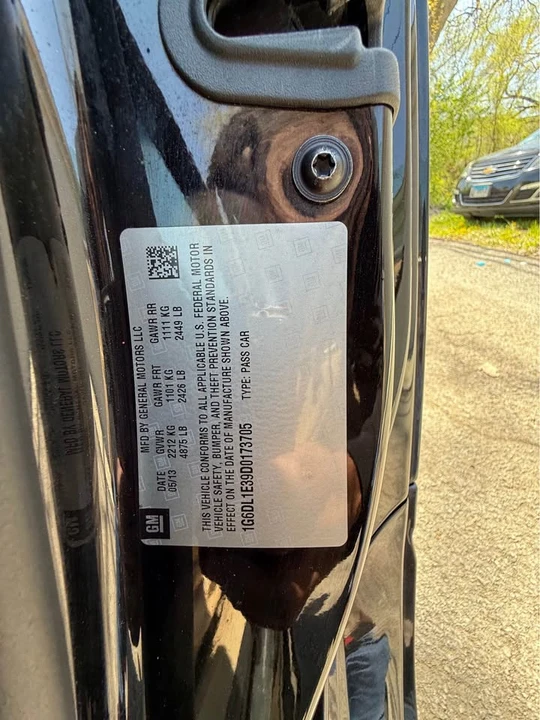 2013 Cadillac CTS 2nd Gen - Image 15 of 17