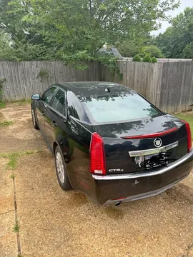 2013 Cadillac CT4