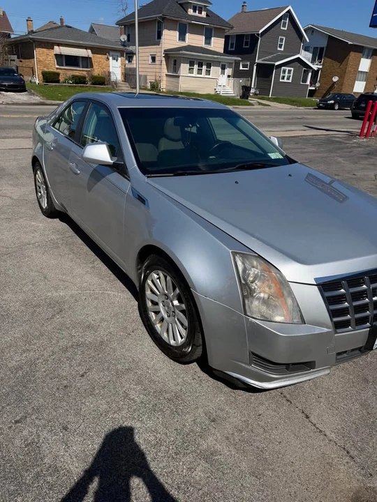 2013 Cadillac CT4 - Image 9 of 12