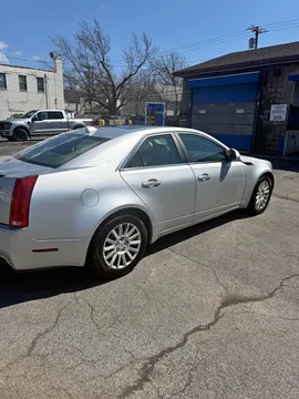 2013 Cadillac CT4 Luxury Sedan 4D
