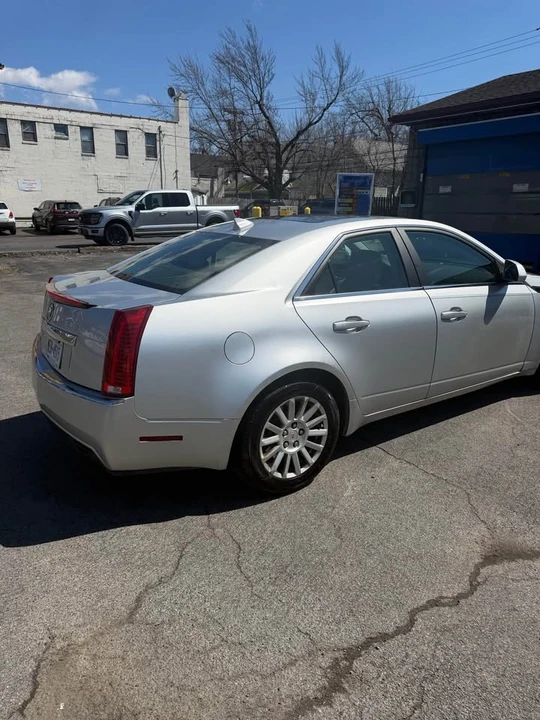 2013 Cadillac CT4 - Image 6 of 12