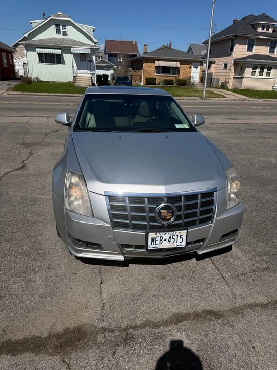 2013 Cadillac CT4 - Image 8 of 12