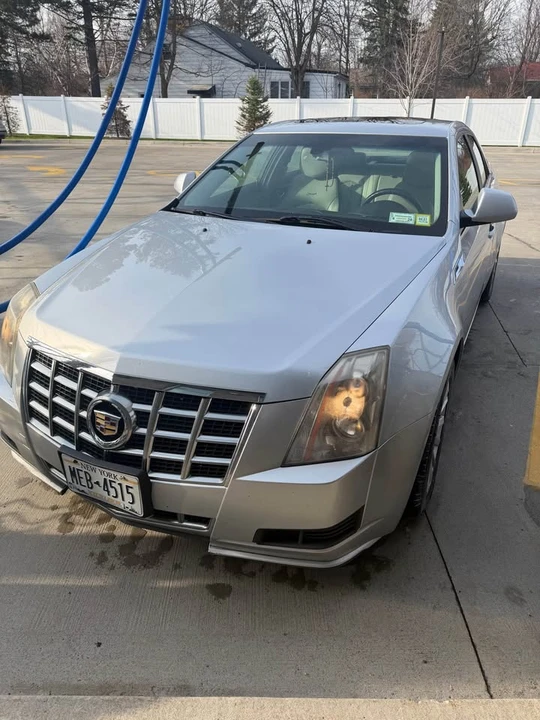 2013 Cadillac CT4 - Image 12 of 12