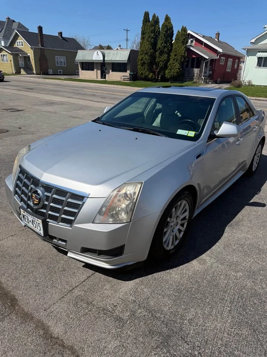 2013 Cadillac CT4 - Image 7 of 12