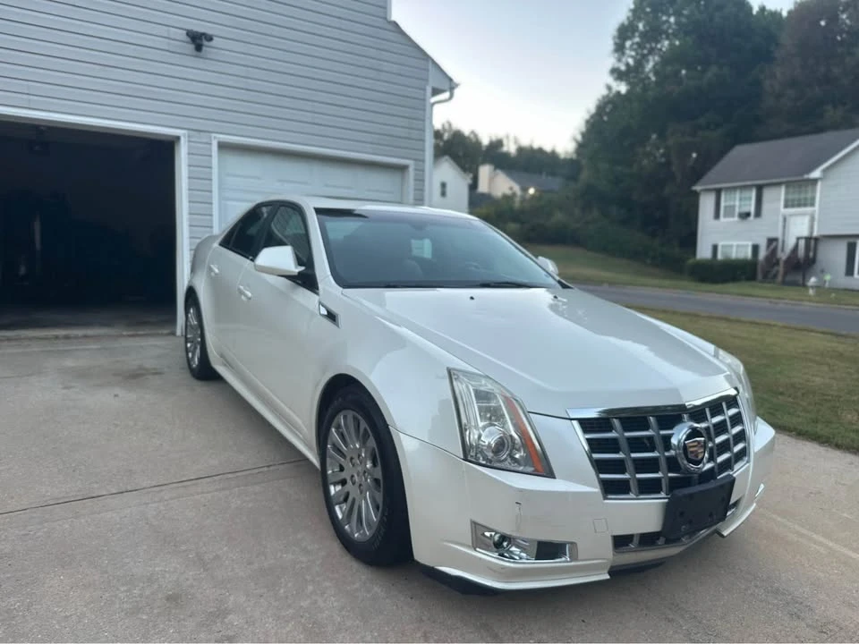 2013 Cadillac ATS - Image 3 of 12