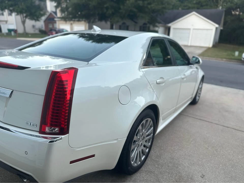 2013 Cadillac ATS - Image 8 of 12