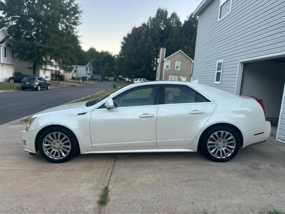 2013 Cadillac ATS - Image 11 of 12